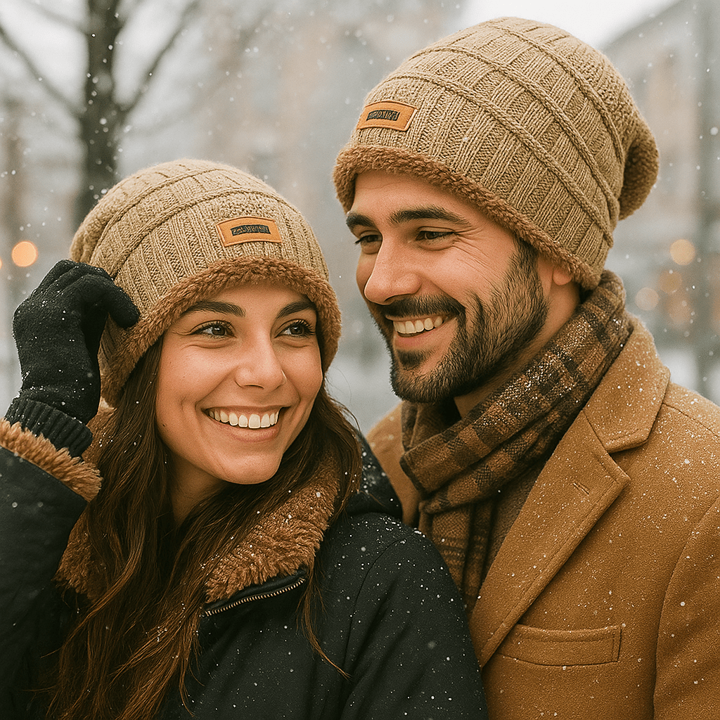 Talvimyssy | Unisex, Tekoturkisvuori | Lämmin, Paksu