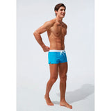 Uimapuvut miehille - Lyhyet mallit - Mukavuus ja tyyli-Swim trunks-EmiyoSuomi