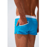 Uimapuvut miehille - Lyhyet mallit - Mukavuus ja tyyli-Swim trunks-EmiyoSuomi