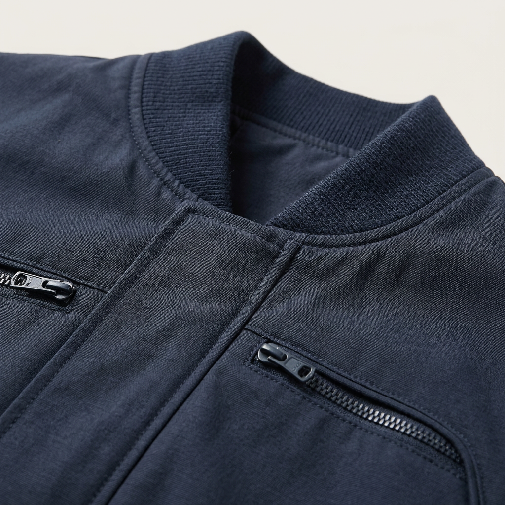 Nova | Miesten Pommitakki | Raglan Hiha, Apuväliset Taskunsa