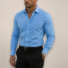 Miesten Paita Slim Fit | Stretch, Muodollinen, Eleganssi