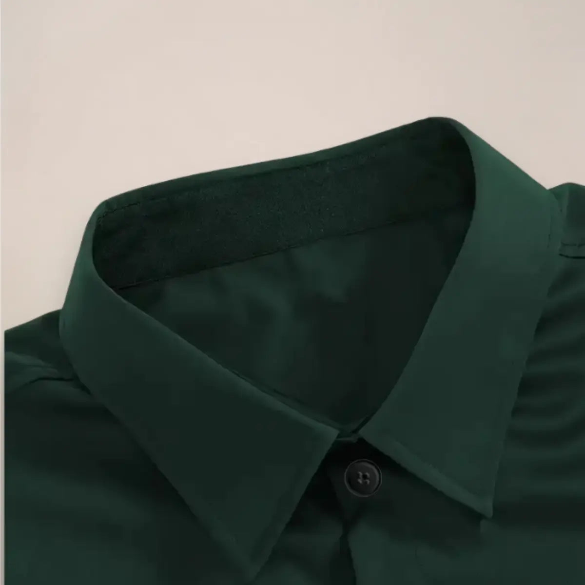 Miesten paitapuserot slim fit stretch elegantti bisnes