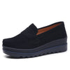Mocassin Naisille - Renai Konf - Moderni Eleganssi EmiyoSuomi