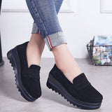 Mocassin Naisille - Renai Konf - Moderni Eleganssi EmiyoSuomi