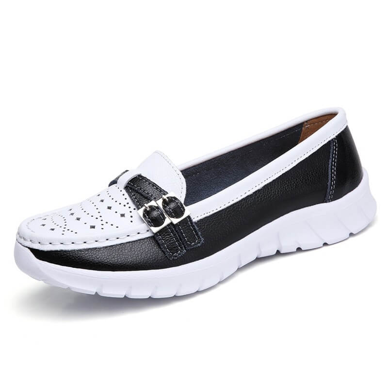 Mocassin Naisille Milano - Mukava Eleganssi EmiyoSuomi