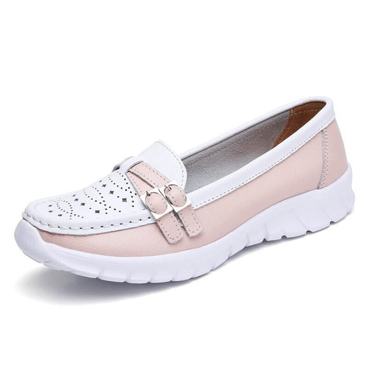 Mocassin Naisille Milano - Mukava Eleganssi EmiyoSuomi