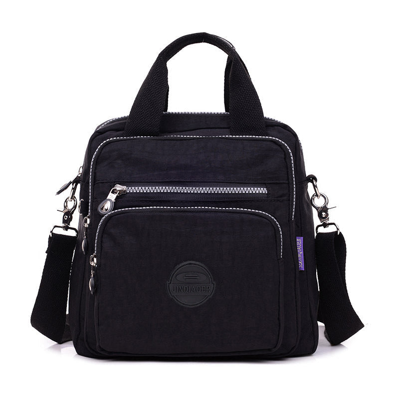 PackMate Plus - 3-in-1 Olkalaukku - Vedenkestävä vivano-warszawa