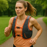 Ultra-licht 2L unisex drinkvest - drinkzak - hardlopen