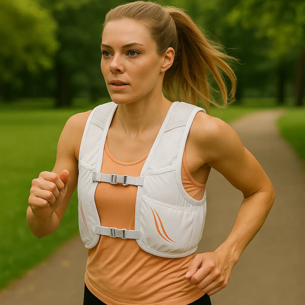 Ultra-licht 2L unisex drinkvest - drinkzak - hardlopen