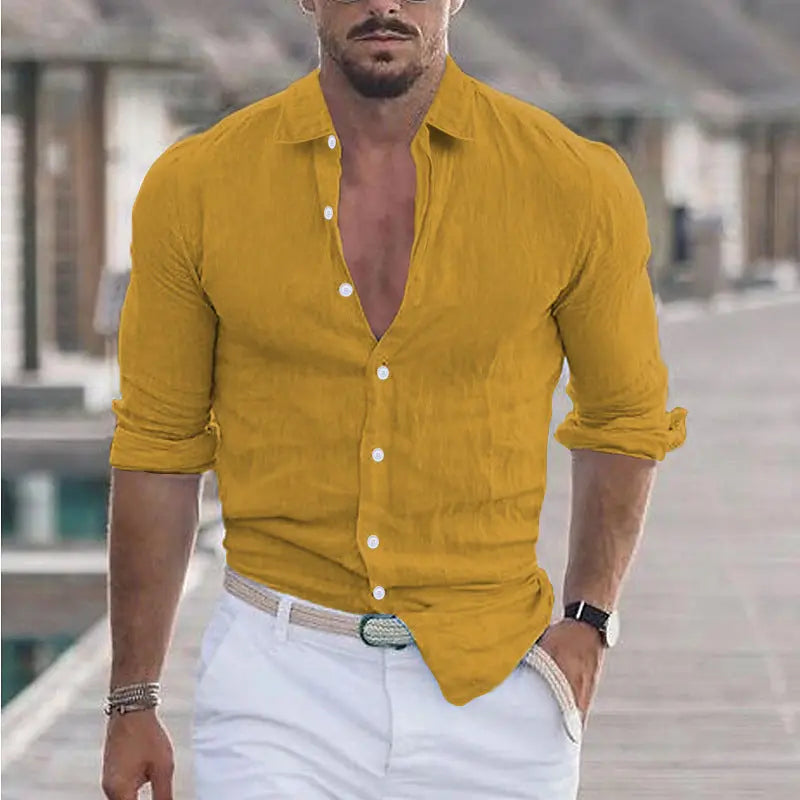 Geel / 5XL