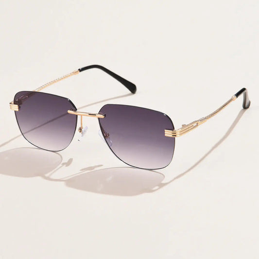 Gregor Aviator Aurinkolasit Miehille Retro vivano-warszawa