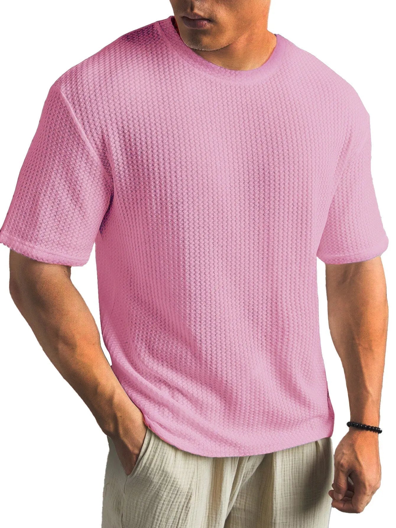 Lyserød / 5XL