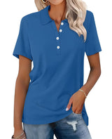 Polo Coton Luxe Naisille - Ajaton - Hengittävä-Kesäasut-EmiyoSuomi