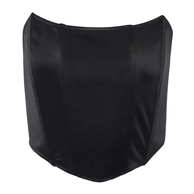 Clea | Naisten Corset Top | Strapless, Muotoileva