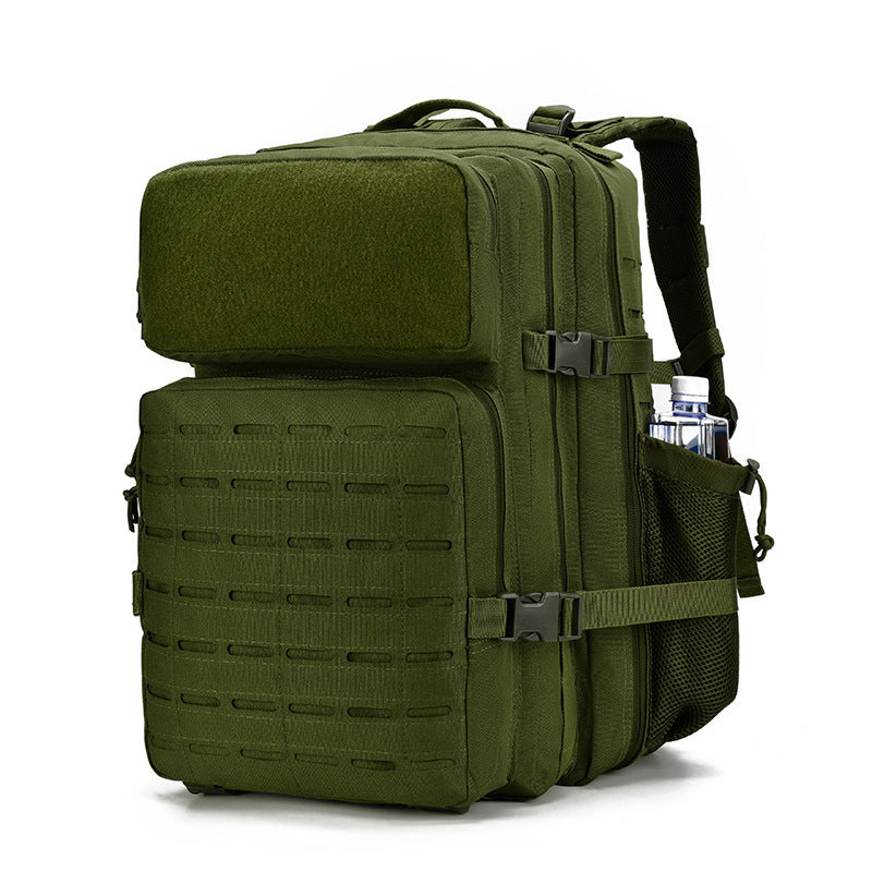 36 - 55 Liter / Army Grøn