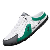 Miesten Slip-On Lenkkärit | Ilmava Verkkoneule, Kevyt