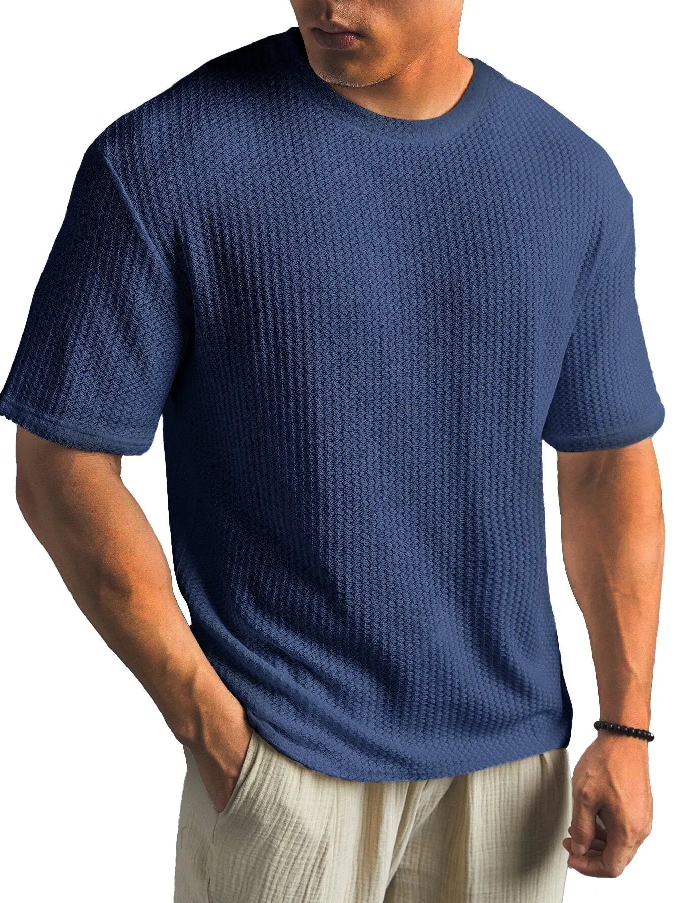 Blå / 5XL