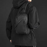 Naisten Sling-Reppu | Ergonominen Olkahihna, Monikäyttöiset Taskut