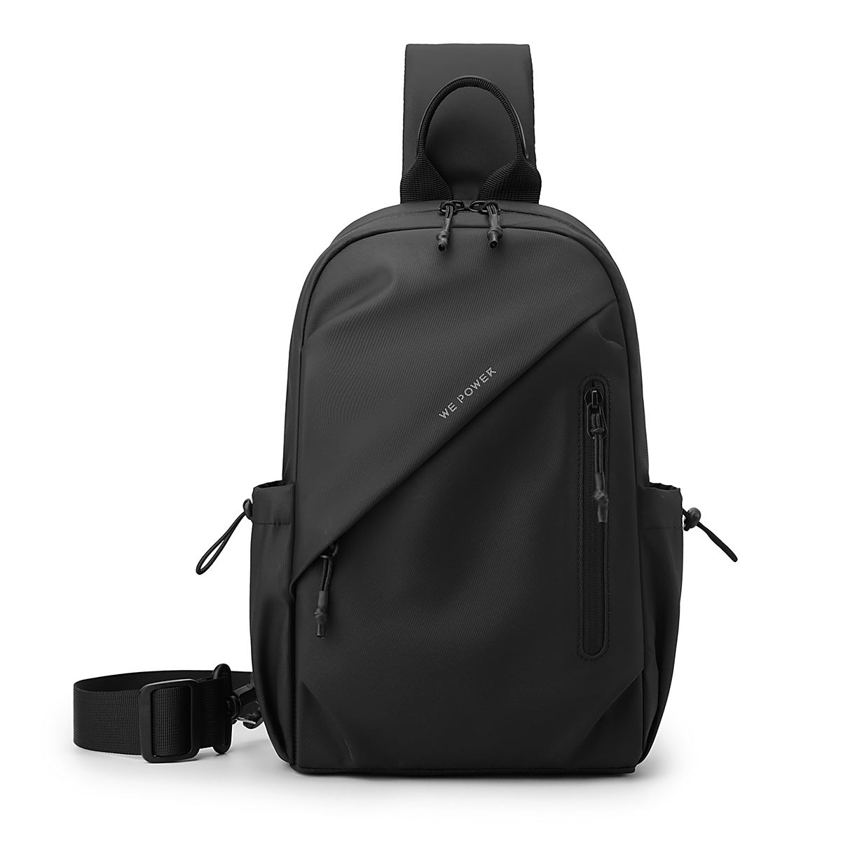 Naisten Sling-Reppu | Ergonominen Olkahihna, Monikäyttöiset Taskut
