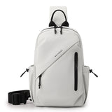 Naisten Sling-Reppu | Ergonominen Olkahihna, Monikäyttöiset Taskut