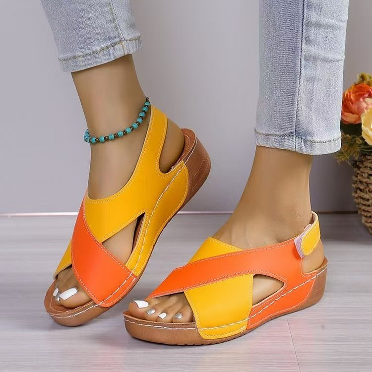 Orange und Gelb / 8