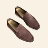 VANHA RAHAT | Miesten Elegantit Mokkasandaalit EmiyoSuomi