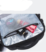 Laajennettava matkareppu - Varkauksilta suojaava, vedenpitävä laukku, jonka tilavuus on jopa 35L-Phone Accessories-EmiyoSuomi