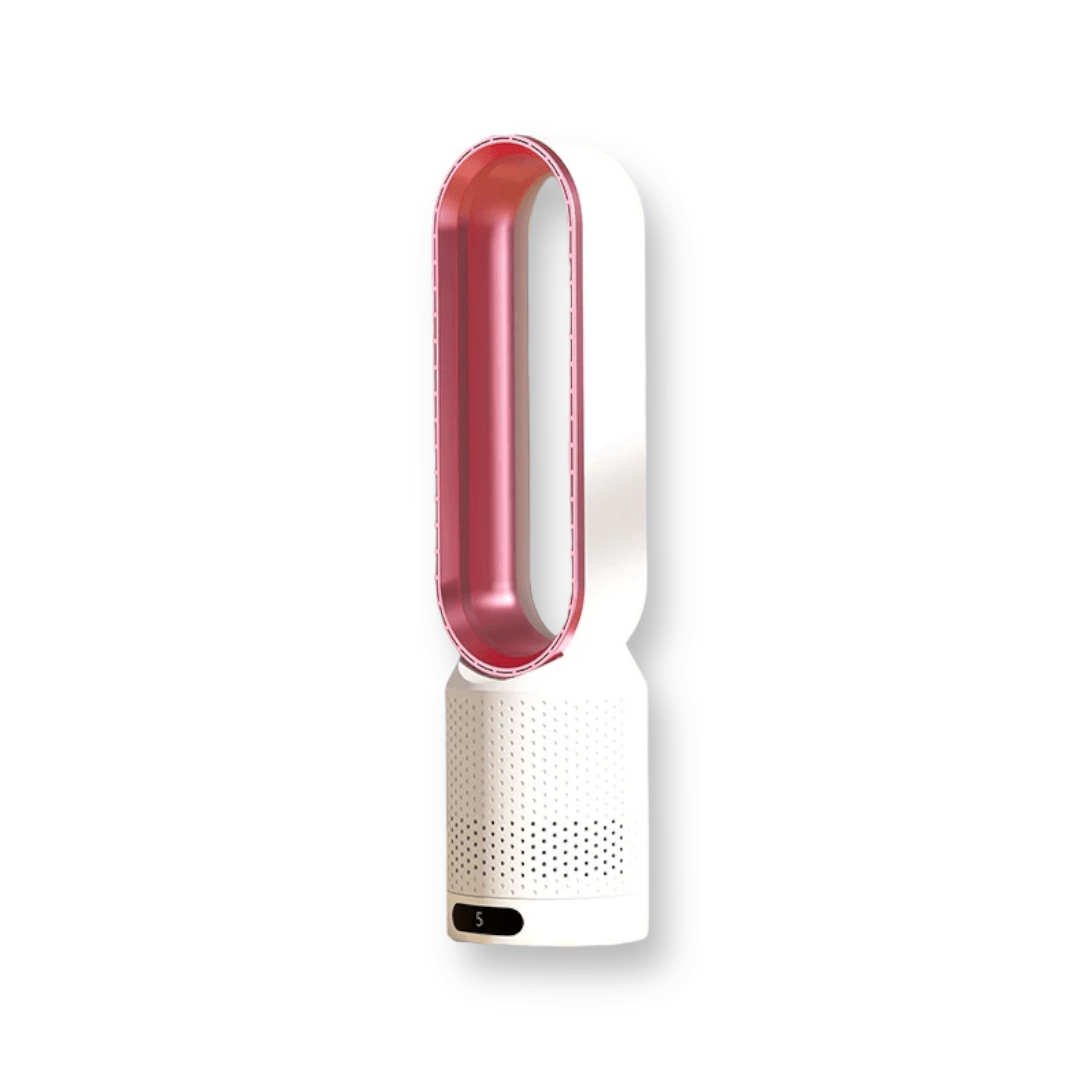 Ilmajäähdytin UV-puhdistimella | 3-in-1 teknologia | Hopea