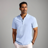 Miesten Polo | Lyhyet Hihat, Napit | Kevyt