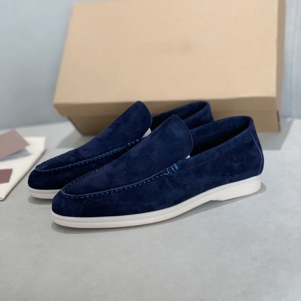 Loafers Miehet – Nappa – Klassinen Eleganssi EmiyoSuomi