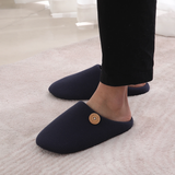 Naisten tossut memory foam liukuestepohja, pehmeä sisätossu