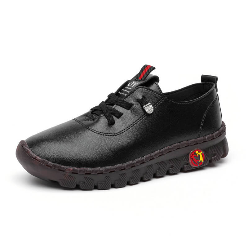 SchrittGenuss Naisten Loafer - Ergonominen & Mukava - EmiyoSuomi