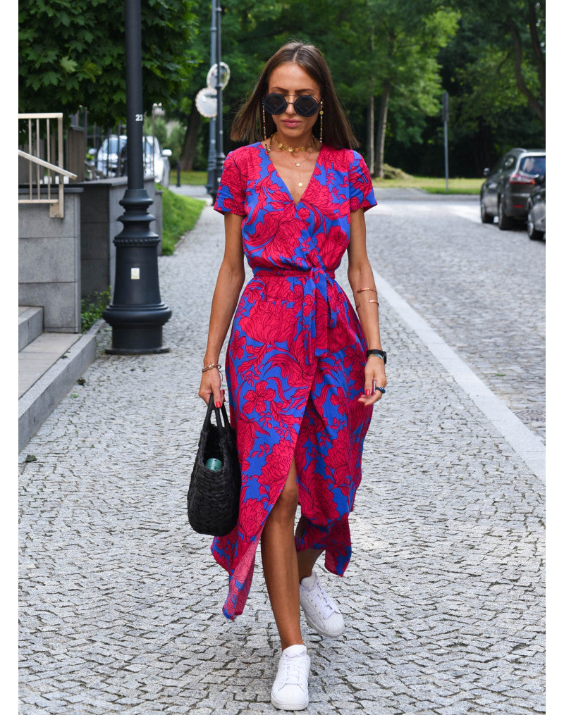 Linda - Mukava Mekko - Eleganssia ja mukavuutta-Mekot-EmiyoSuomi