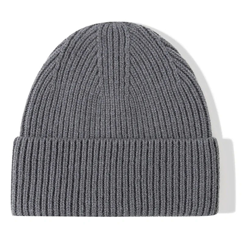 Merinovillapipo ribbineulos unisex, aito merinovilla talvi