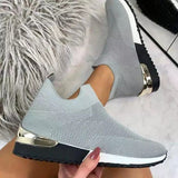 Joustava Slip-On lenkkarit-kengät-EmiyoSuomi