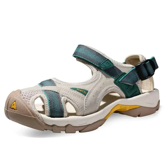 Unisex Zorro Vaellus Sandalit - Mukava - Kestävä - Tyylikäs-kengät-EmiyoSuomi