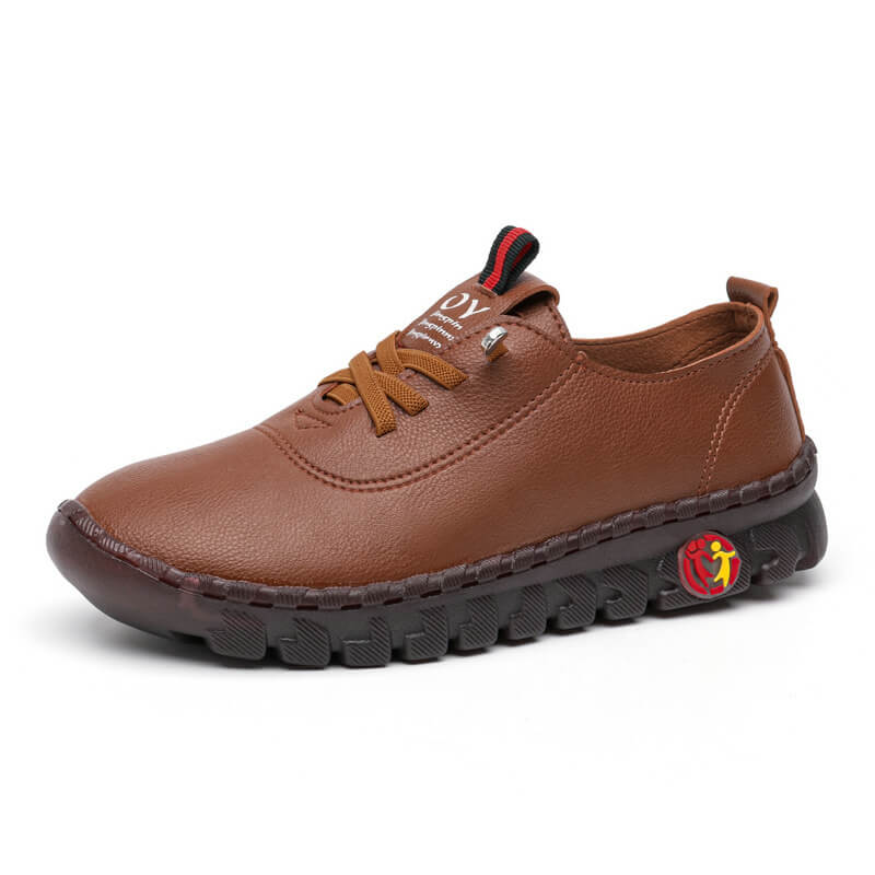 SchrittGenuss Naisten Loafer - Ergonominen & Mukava - EmiyoSuomi