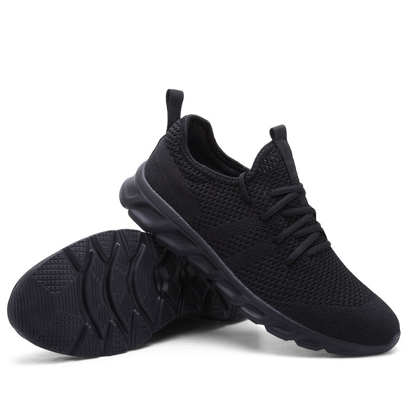 Miesten Air Mesh Sneakers-kengät-EmiyoSuomi