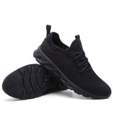 Miesten Air Mesh Sneakers-kengät-EmiyoSuomi