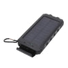 SolarCharge Pro Aurinkopankki taskulampulla-***SolarCharge Pro Solar Powerbank with Flashlight-EmiyoSuomi