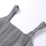 Wenna | Naisten Corset Top -setti | Blazer, housut ja toppi