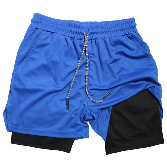 Miesten fitness-housut - Malcolm - Mukavuus ja tyyli-Miesten shortsit-EmiyoSuomi