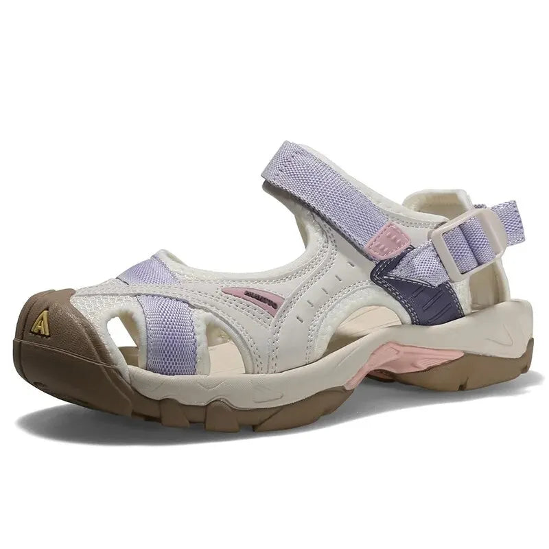 Unisex Zorro Vaellus Sandalit - Mukava - Kestävä - Tyylikäs-kengät-EmiyoSuomi
