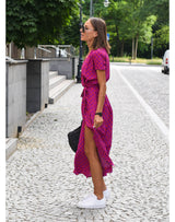 Linda - Mukava Mekko - Eleganssia ja mukavuutta-Mekot-EmiyoSuomi