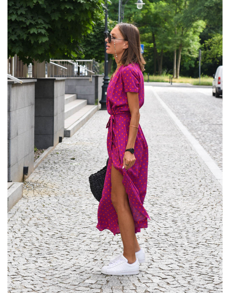 Linda - Mukava Mekko - Eleganssia ja mukavuutta-Mekot-EmiyoSuomi