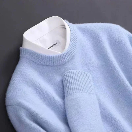 William - Jersey - Comfortabel - Ademend - Stijlvol - Duurzaam Kledingstuk