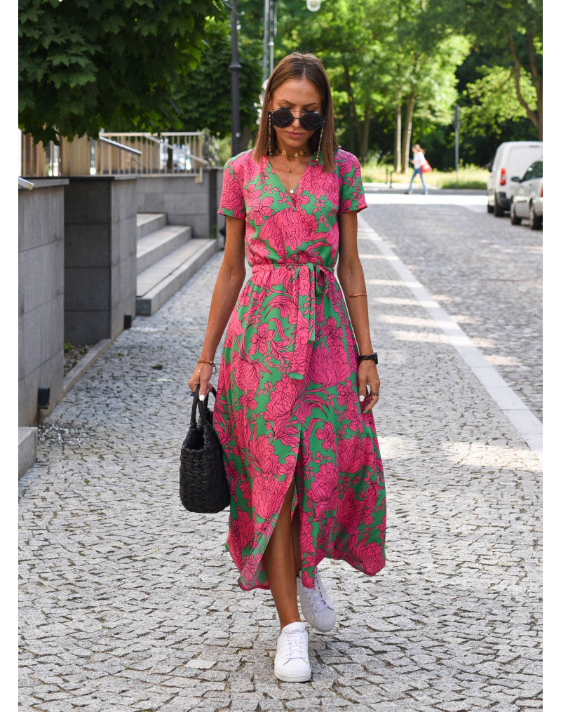Linda - Mukava Mekko - Eleganssia ja mukavuutta-Mekot-EmiyoSuomi