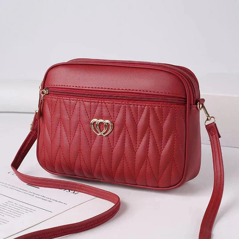 Rood / 26x7x18 cm