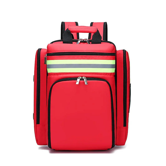 Suuri ensiapu- ja selviytymislaukku - RescueReady-***Large First Aid & Survival Backpack - RescueReady-EmiyoSuomi