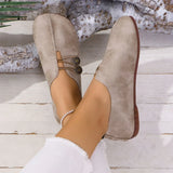 Serra – Nahka Barefoot Kengät